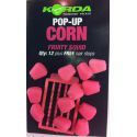 KORDA POP-UP CORN FRUIT SQUID PINK