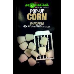 KORDA POP UP CORN BANOFFEE