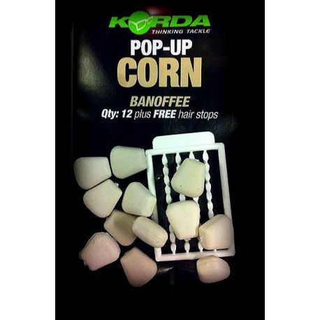 KORDA POP UP CORN BANOFFEE