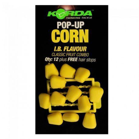 KORDA POP-UP CORN I.B. FLAVOUR CLASSIC FRUIT COMBO