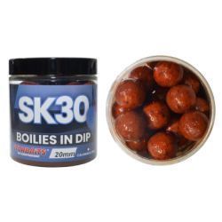 STARBAITS SK30 BOILIES EN DIP 20MM