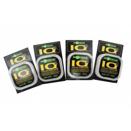KORDA IQ2 20 LB / 0.47 - 20 M