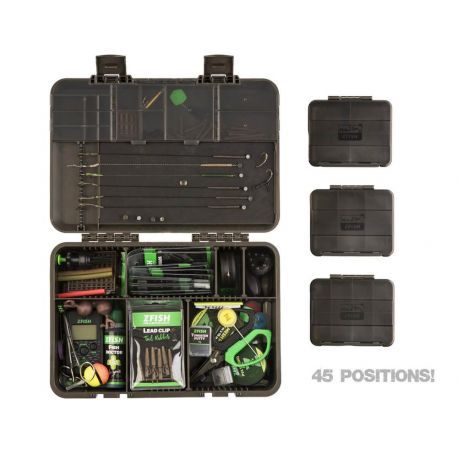 ZFISH TACKLE BOX Z-BOX PRO 45 4in1 