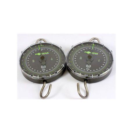 KORDA DIAL SCALES 120 LB / 