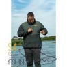 RIDGEMONKEY THERMAPRO SHERPA FLEECE GREEN S
