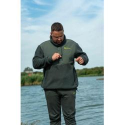 RIDGEMONKEY THERMAPRO SHERPA FLEECE GREEN M