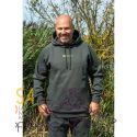 RIDGEMONKEY THERMAPRO HEAVYWEIGHT HOODY GREEN S