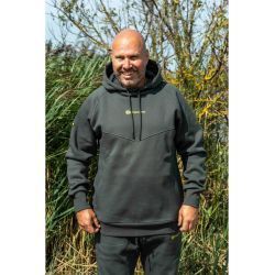 RIDGEMONKEY THERMAPRO HEAVYWEIGHT HOODY GREEN L