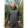 RIDGEMONKEY THERMAPRO HEAVYWEIGHT HOODY GREEN XL