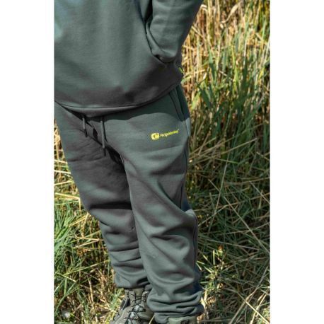 RIDGEMONKEY THERMAPRO HEAVYWEIGHT JOGGERS GREEN XL