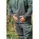 RIDGEMONKEY THERMAPRO HEAVYWEIGHT JOGGERS GREEN XL