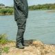 RIDGEMONKEY THERMAPRO WATERPROOF TROUSERS GREEN XL