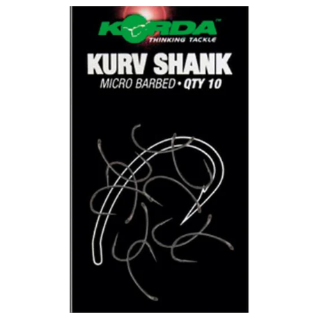 KORDA KURV SHANK Nº 4