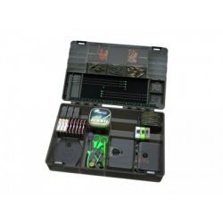 KORDA TACKLE BOX LARGE KRIMPADORA DE REGALO 