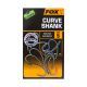 FOX CURVE SHANK N8