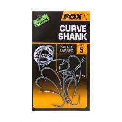 FOX CURVE SHANK N8