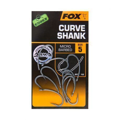 FOX CURVE SHANK N8