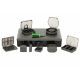 KORDA TACKLE BOX LARGE COLLECTION KRIMPADORA REGA