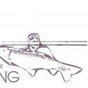 SHIMANO TRIBAL TX2A INTENSITY - 13 FT - 3,5 LB - ANILA 50 MM