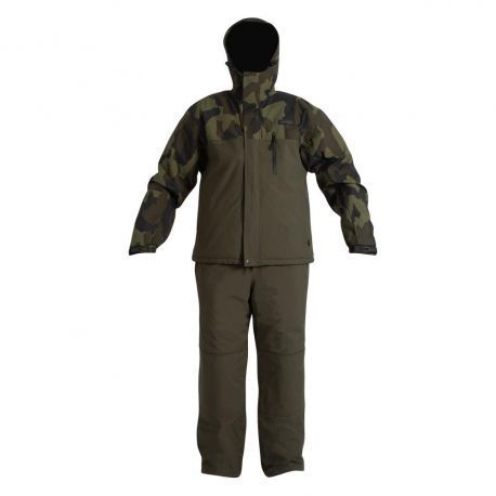 AVID CARP ARCTIC SERIES2-PIECRE THERMAL SUIT T-L