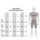 AVID CARP ARCTIC SERIES2-PIECRE THERMAL SUIT T-L