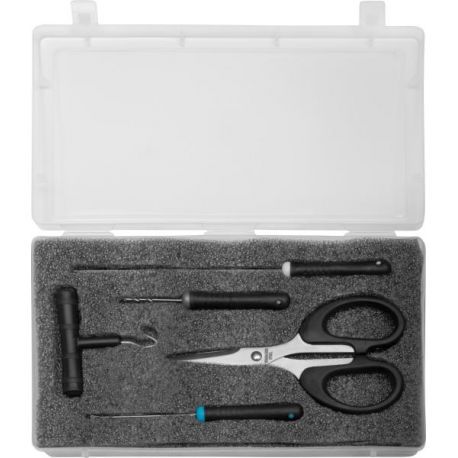 ZEBCO TROPHY BAITING TOOL SET
