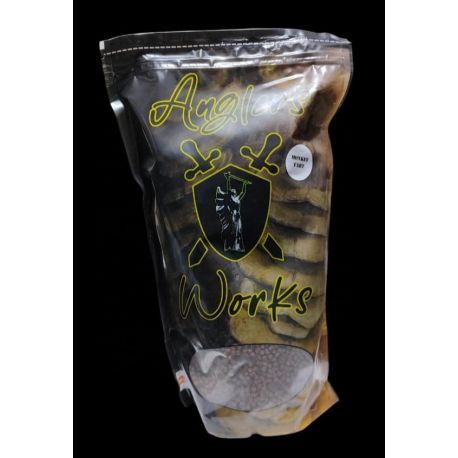 ANGLERS WORKS MONKEY FART BAG MIX PELLETS 1KG