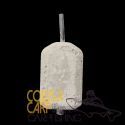 COBISA CARP PLOMO ECOLOGICO 100G IN LINE SIN PLOMO