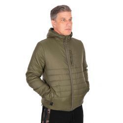 FOX QUILTED 100 JACKET OLIVE T-M