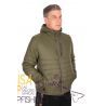 FOX QUILTED 100 JACKET OLIVE T-XL