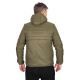 FOX QUILTED 100 JACKET OLIVE T-XL