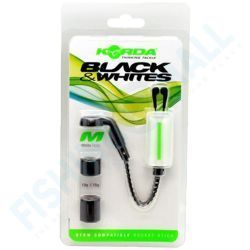 KORDA MEDIUM WHITE BOBBIN