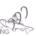 NASH CLAW LONG SHANK Nº4