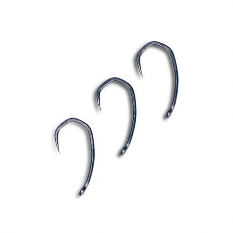 NASH CLAW LONG SHANK Nº8