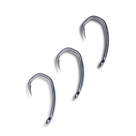 NASH CLAW LONG SHANK X Nº4