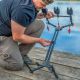 AVID CARP REVOLVE SUPER LOW POD