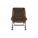 FOX SUPER DELUXE ARM CHAIR