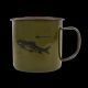 KORUM CLASSIC ENMAEL MUG BARBEL