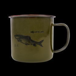 KORUM CLASSIC ENMAEL MUG BARBEL