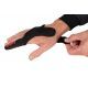 SPOMB FINGER STALL BLACK