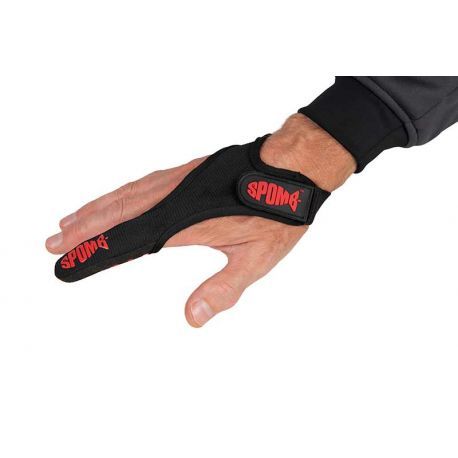 SPOMB FINGER STALL BLACK