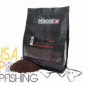 CCMOORE PVA BAG MIX BLOODWORM 1 KG