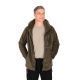 FOX HD PREMIUM FULL ZIP TEDDY JACKET KHAKI T-M