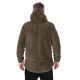 FOX HD PREMIUM FULL ZIP TEDDY JACKET KHAKI T-M