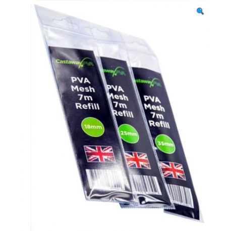 CASTAWAY 35MM PVA REFILL