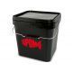 SPOMB SQUARE BUCKET 17LTS