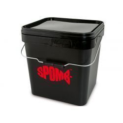 SPOMB SQUARE BUCKET 17LTS