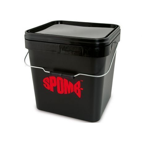 SPOMB SQUARE BUCKET 17LTS