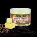 DYNAMITE CATFISH FLURO POP UP PELLET 22 MM