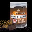 DYNAMITE CATFISH MARINE HALIBUT HOOK PELLETS 30 M
